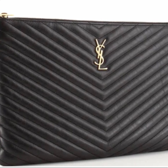 Saint Laurent Handbags - AUTHENTIC YSL Handbag